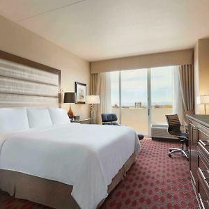 Camera executive con letto king size